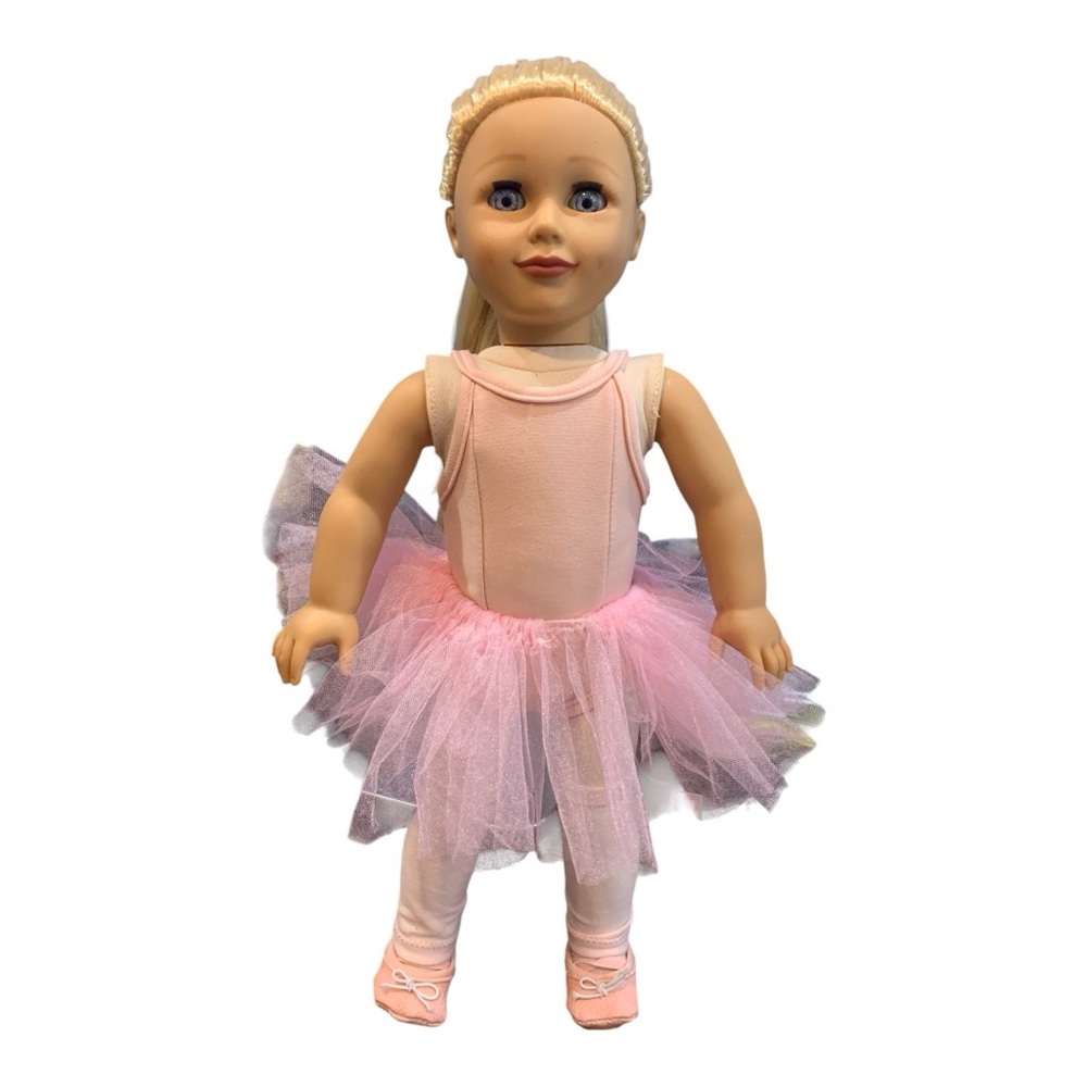 Playtime by Eimmie 18” Capezio ballerina Doll